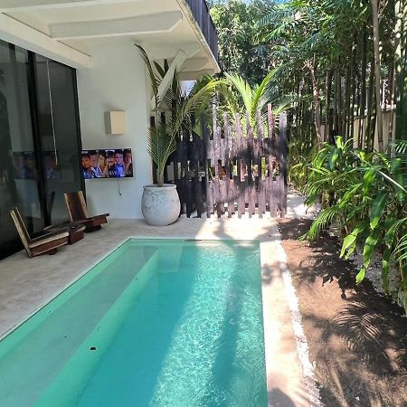 Kin Tulum - Puerta Azul Luxury Exterior photo
