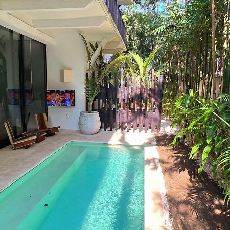 Kin Tulum - Puerta Azul Luxury Exterior photo
