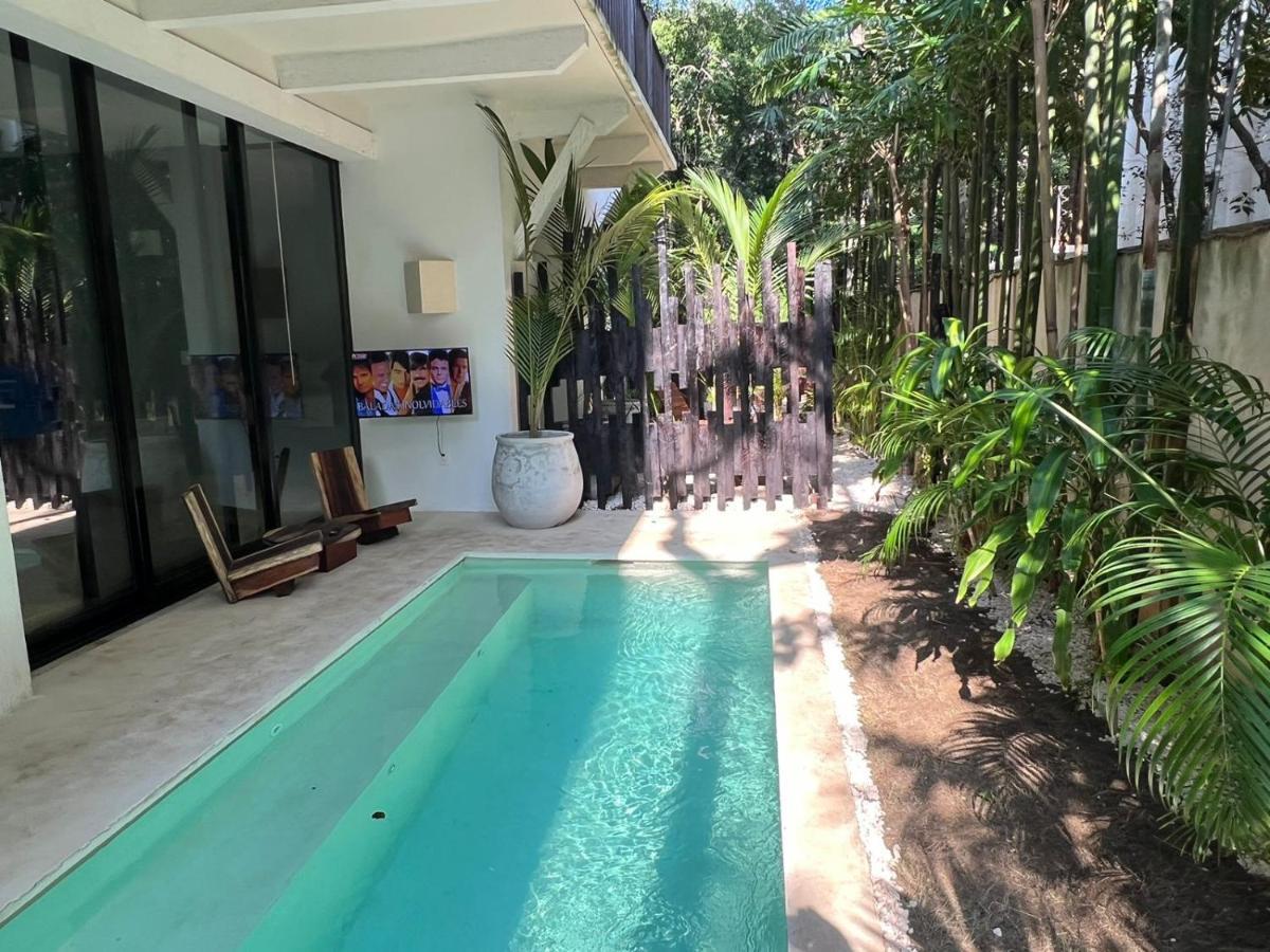 Kin Tulum - Puerta Azul Luxury Exterior photo