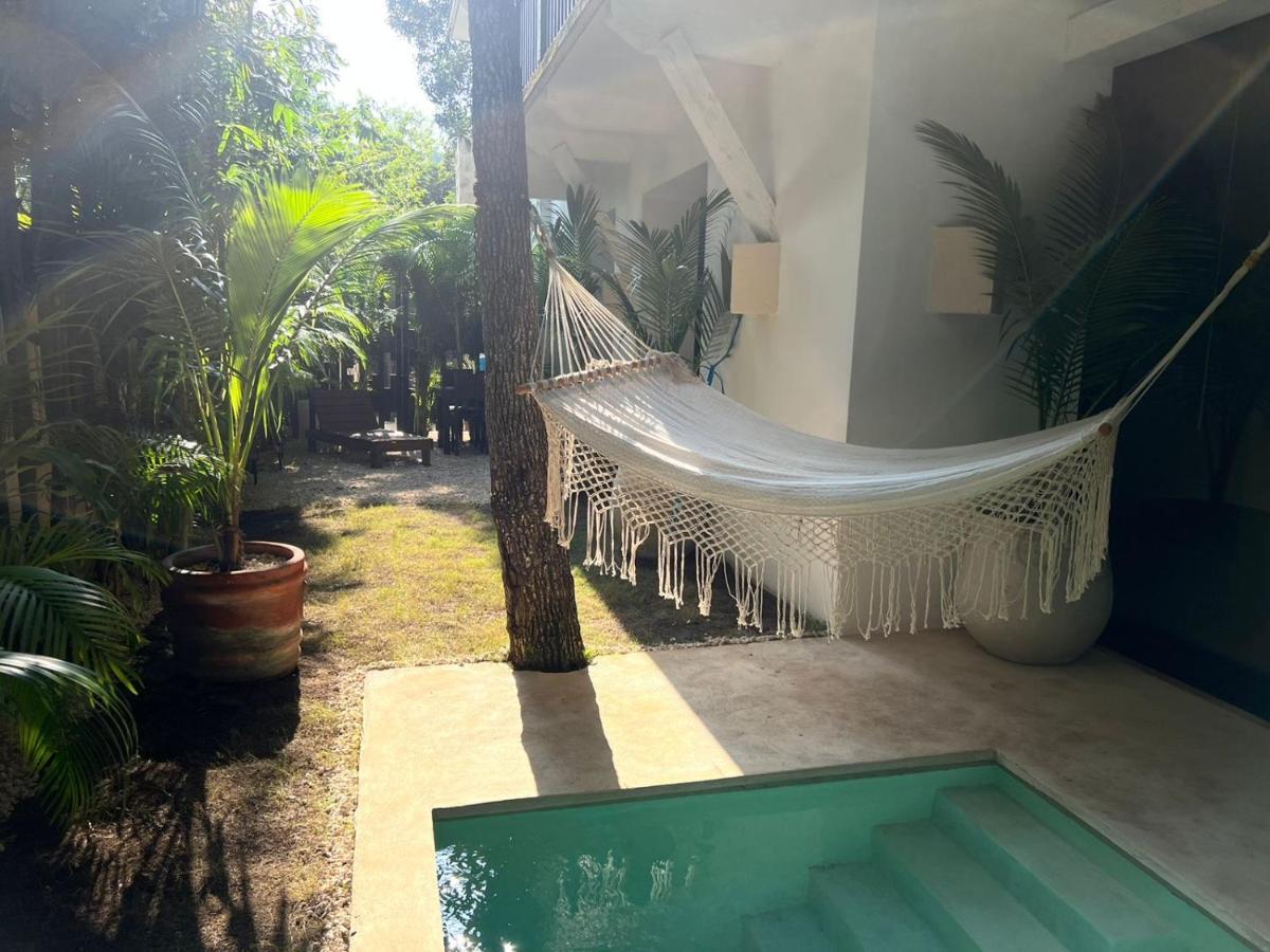 Kin Tulum - Puerta Azul Luxury Exterior photo