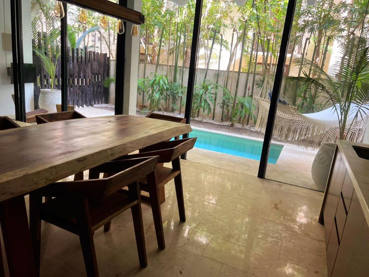 Kin Tulum - Puerta Azul Luxury Exterior photo