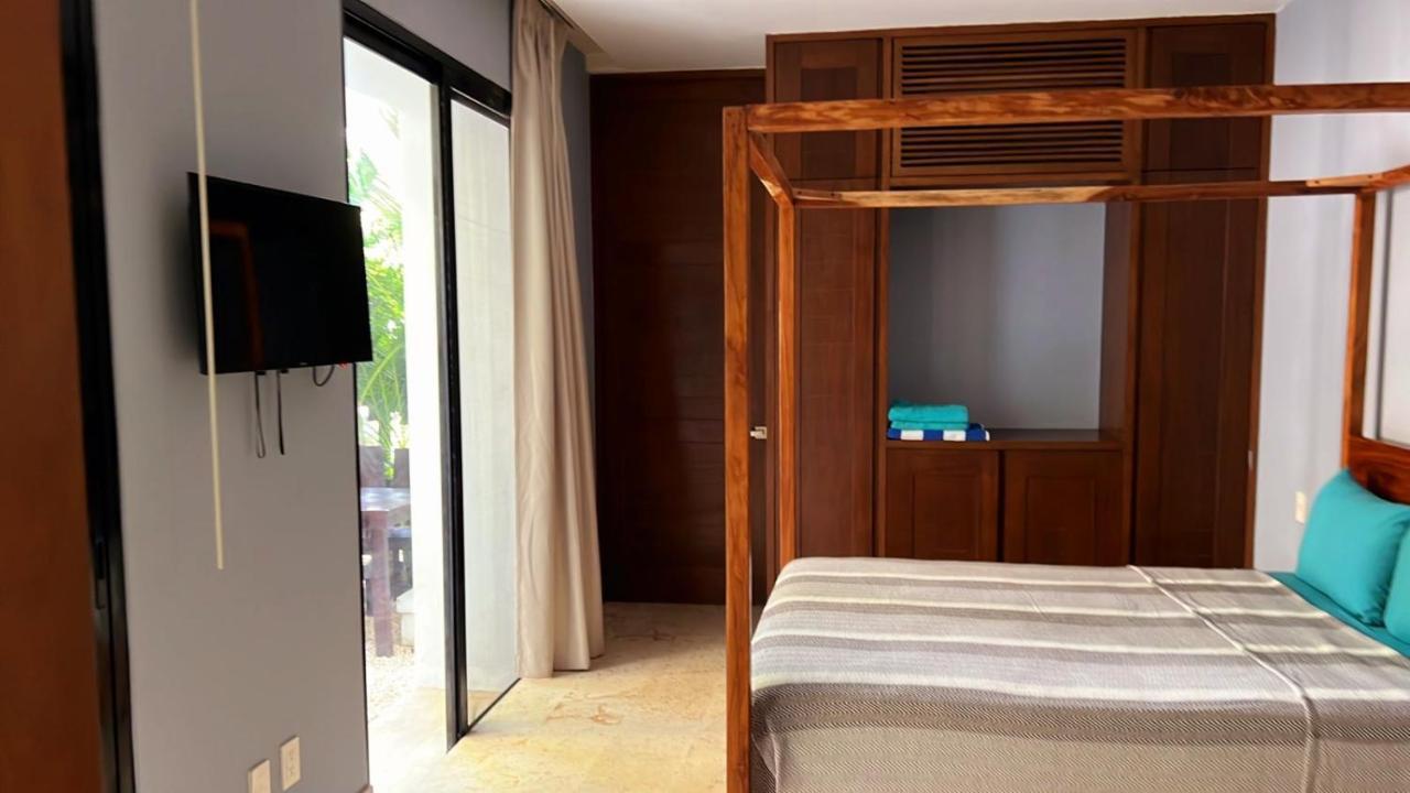 Kin Tulum - Puerta Azul Luxury Exterior photo