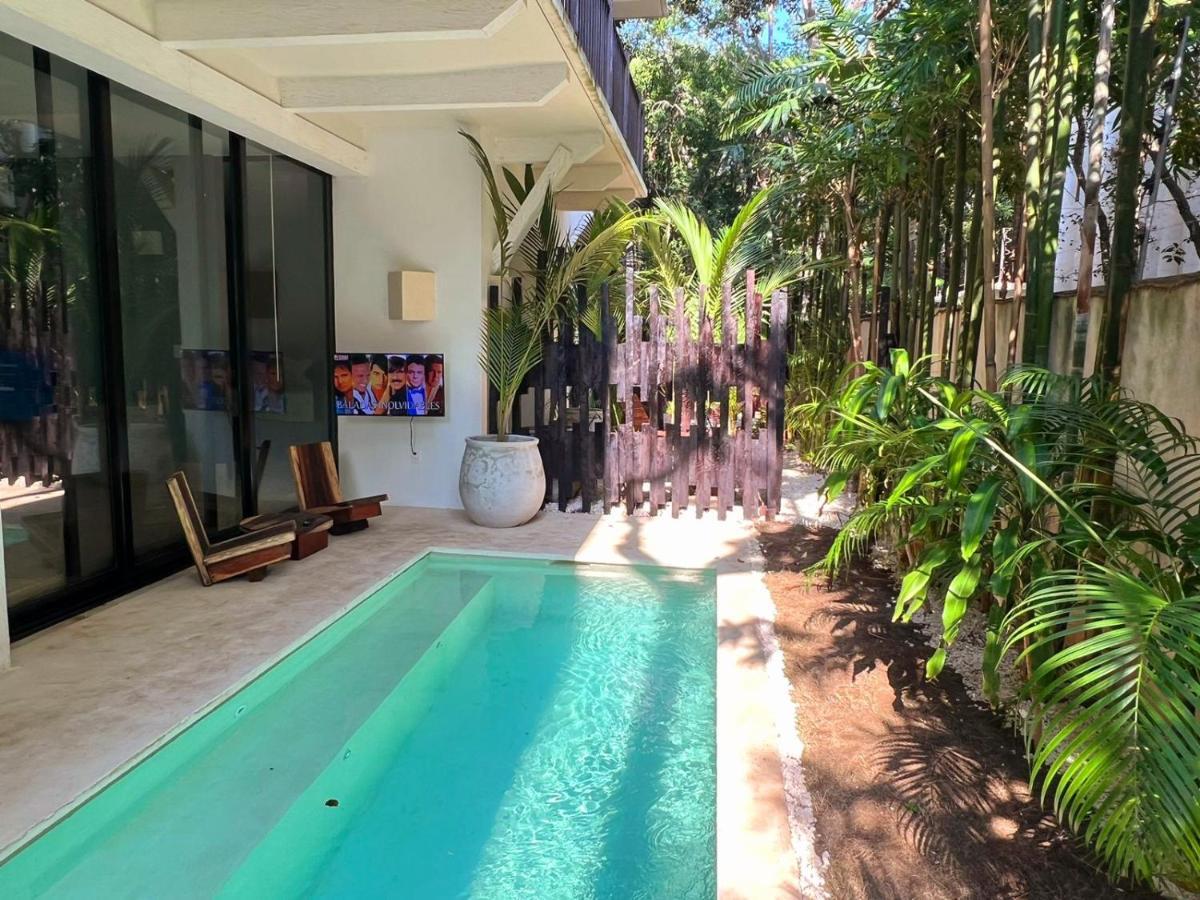 Kin Tulum - Puerta Azul Luxury Exterior photo