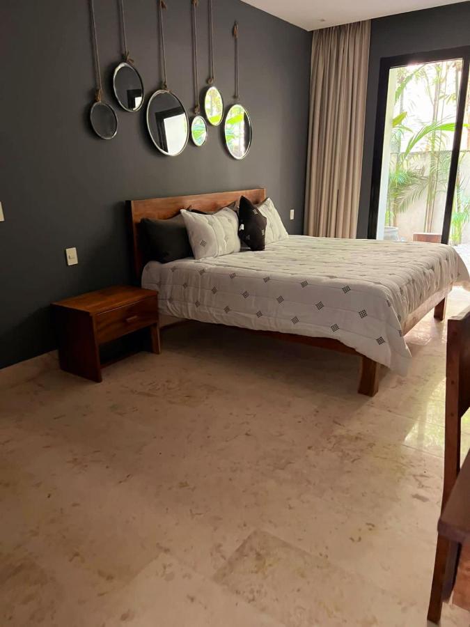Kin Tulum - Puerta Azul Luxury Exterior photo