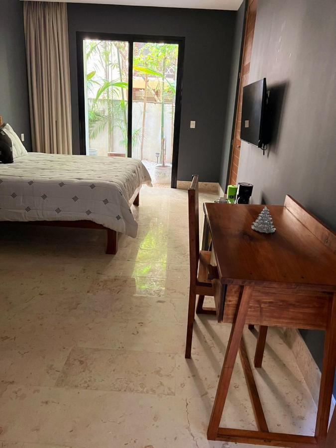Kin Tulum - Puerta Azul Luxury Exterior photo